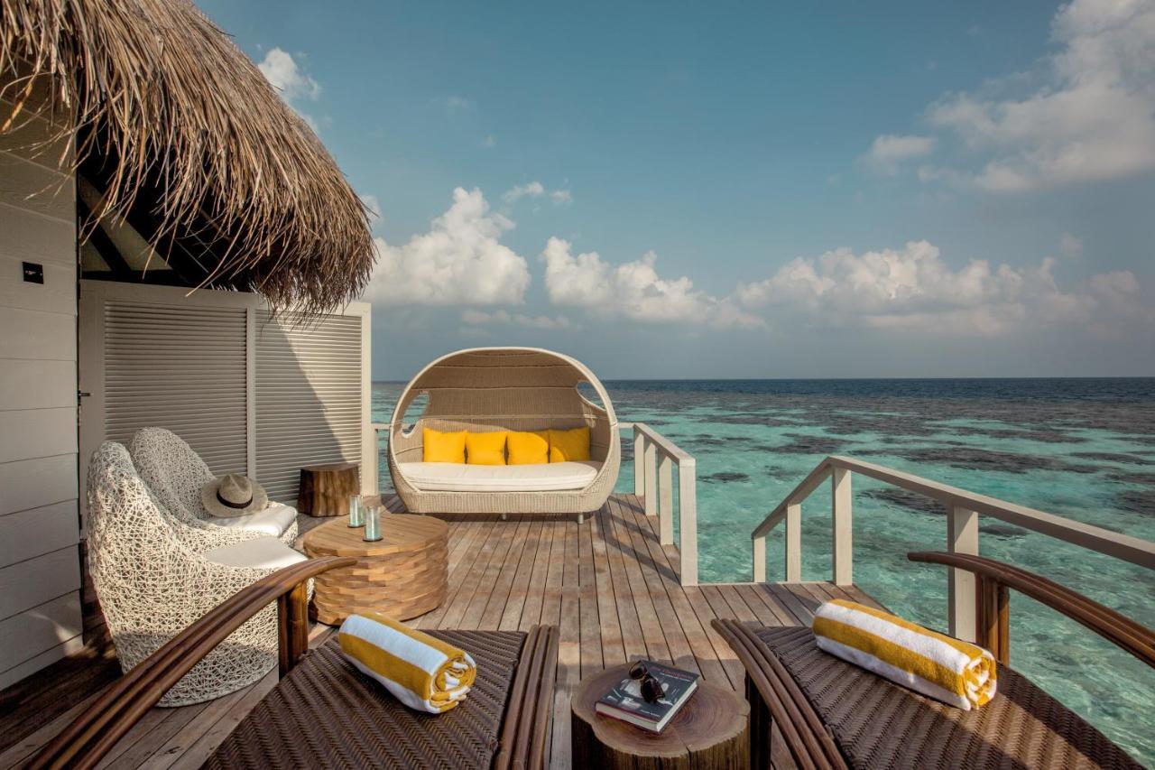 Hotel Drift Thelu Veliga Retreat (Adults Only) Dhangethi Esterno foto