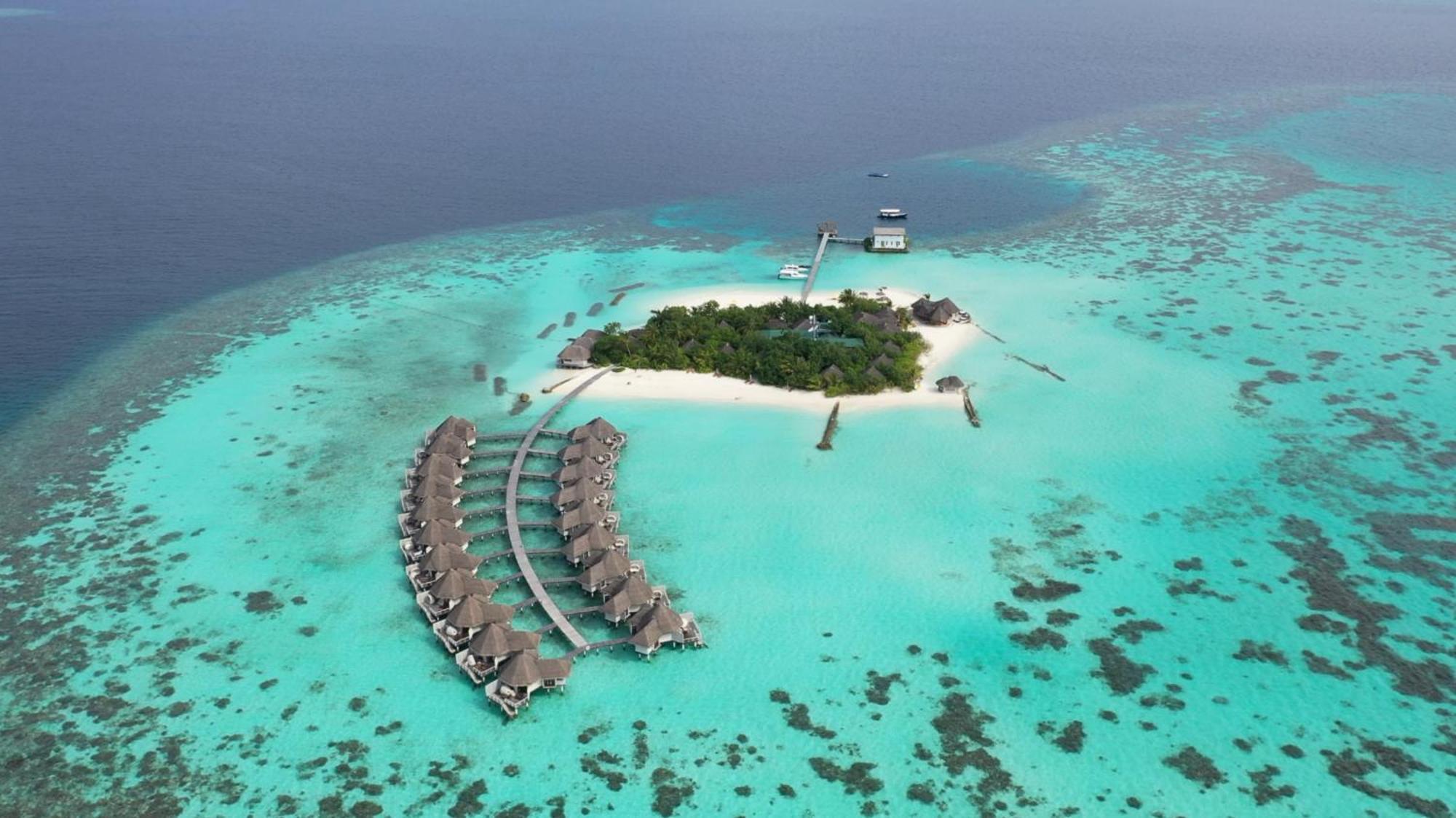 Hotel Drift Thelu Veliga Retreat (Adults Only) Dhangethi Esterno foto