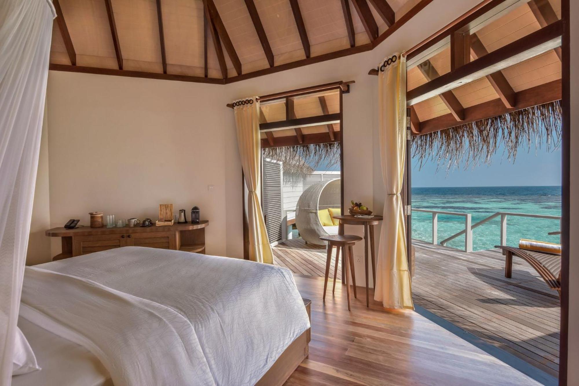 Hotel Drift Thelu Veliga Retreat (Adults Only) Dhangethi Esterno foto