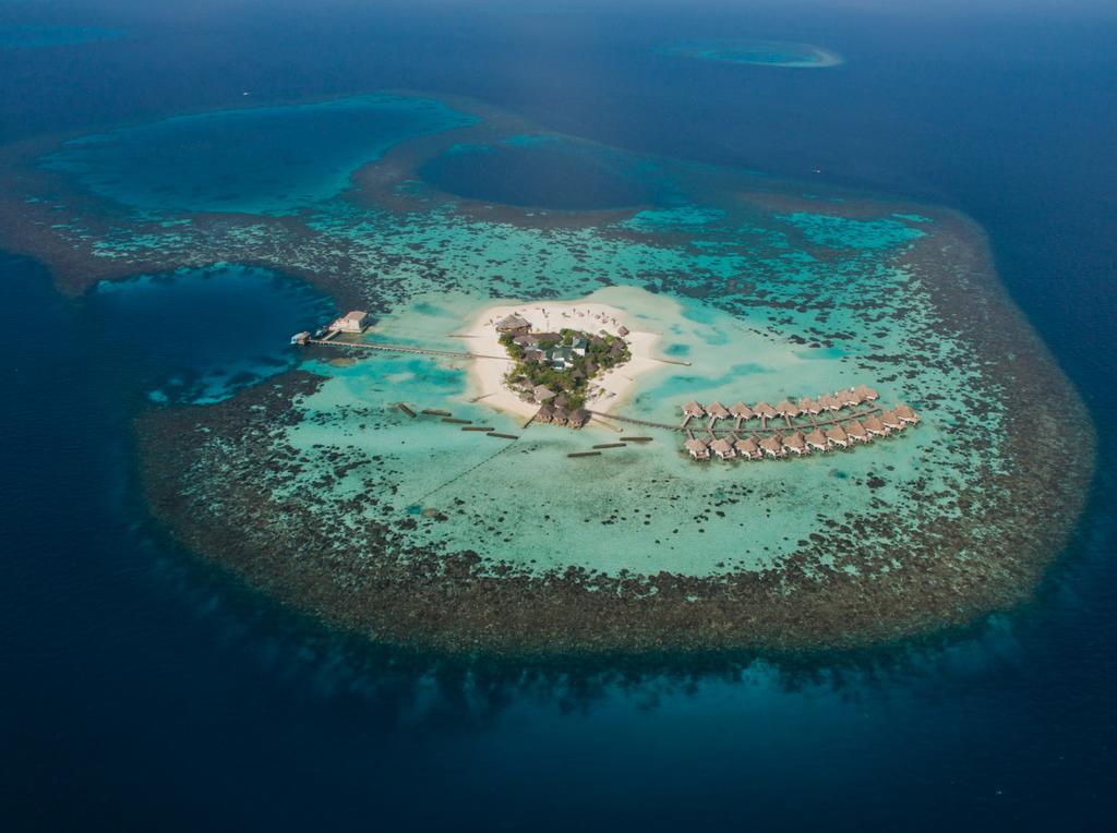 Hotel Drift Thelu Veliga Retreat (Adults Only) Dhangethi Esterno foto
