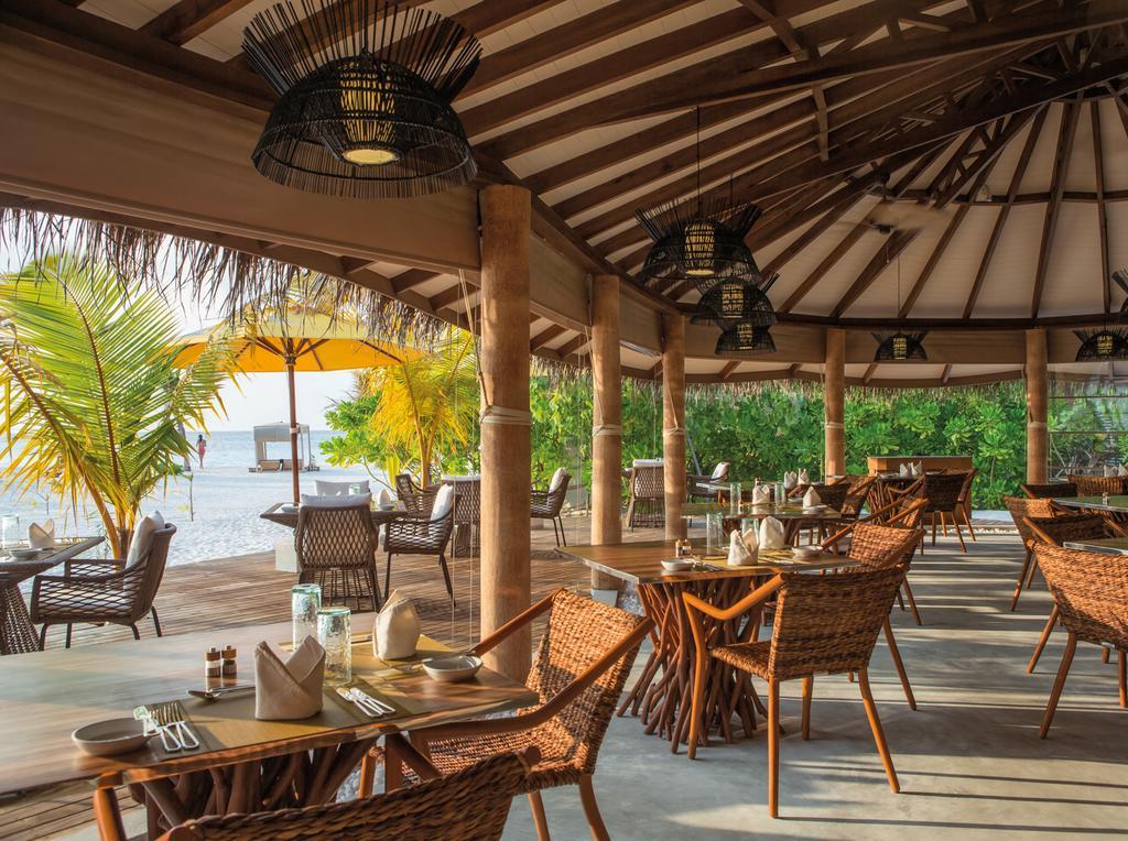 Hotel Drift Thelu Veliga Retreat (Adults Only) Dhangethi Esterno foto