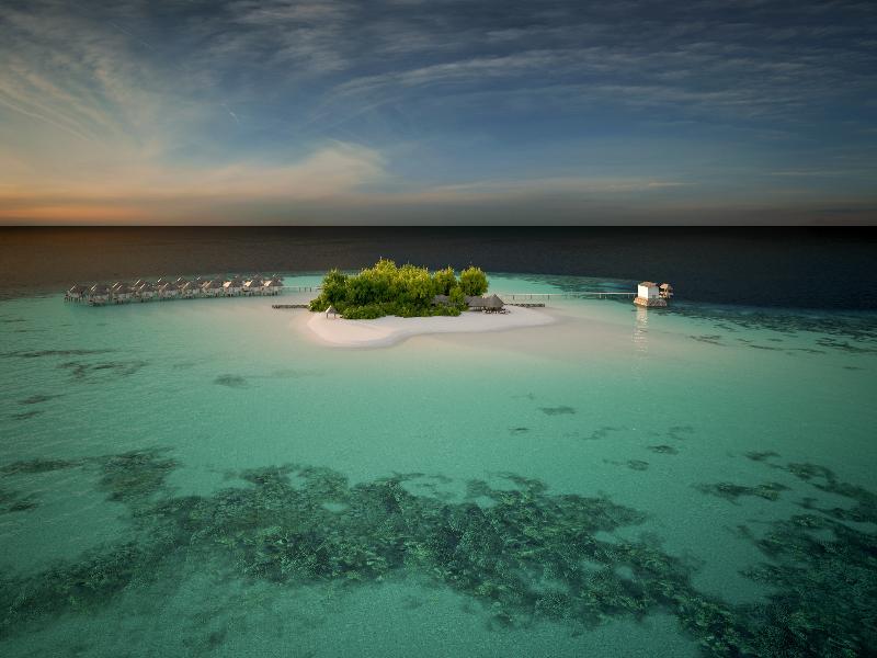 Hotel Drift Thelu Veliga Retreat (Adults Only) Dhangethi Esterno foto