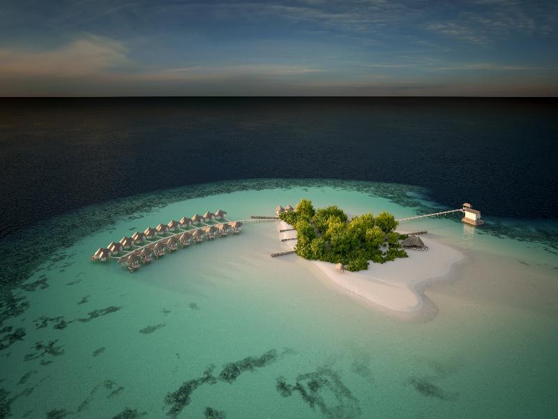 Hotel Drift Thelu Veliga Retreat (Adults Only) Dhangethi Esterno foto