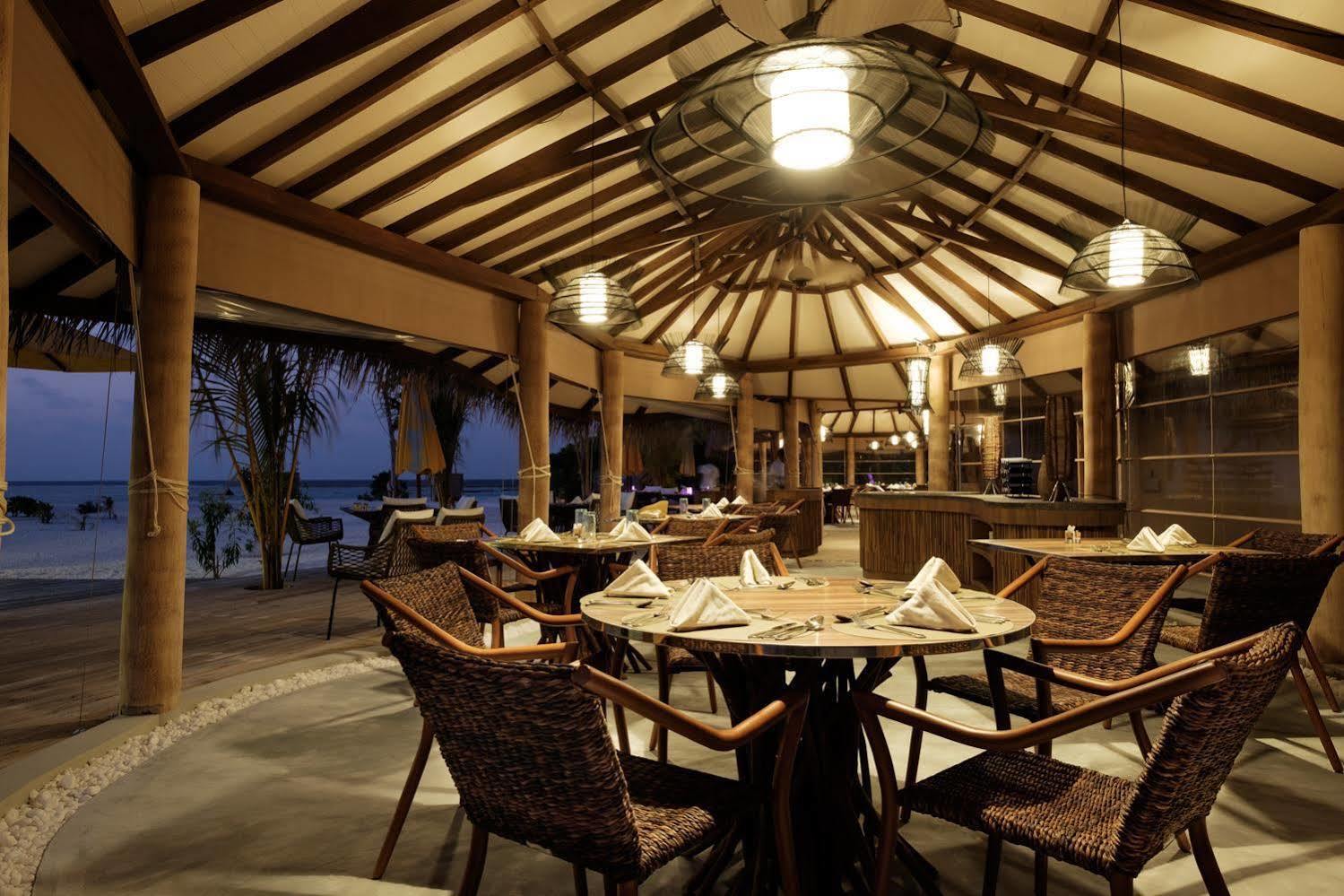 Hotel Drift Thelu Veliga Retreat (Adults Only) Dhangethi Esterno foto