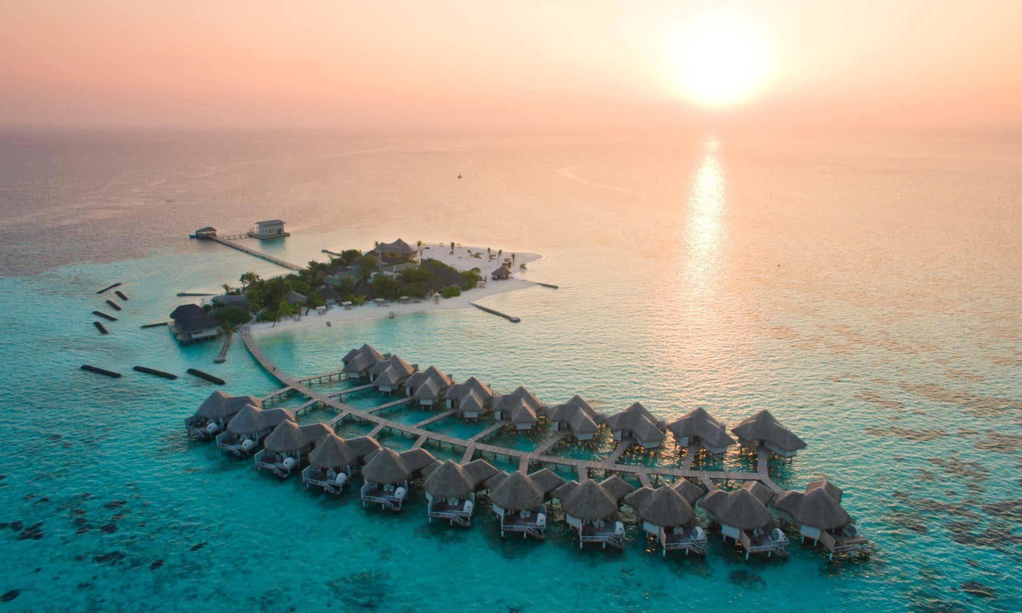 Hotel Drift Thelu Veliga Retreat (Adults Only) Dhangethi Esterno foto