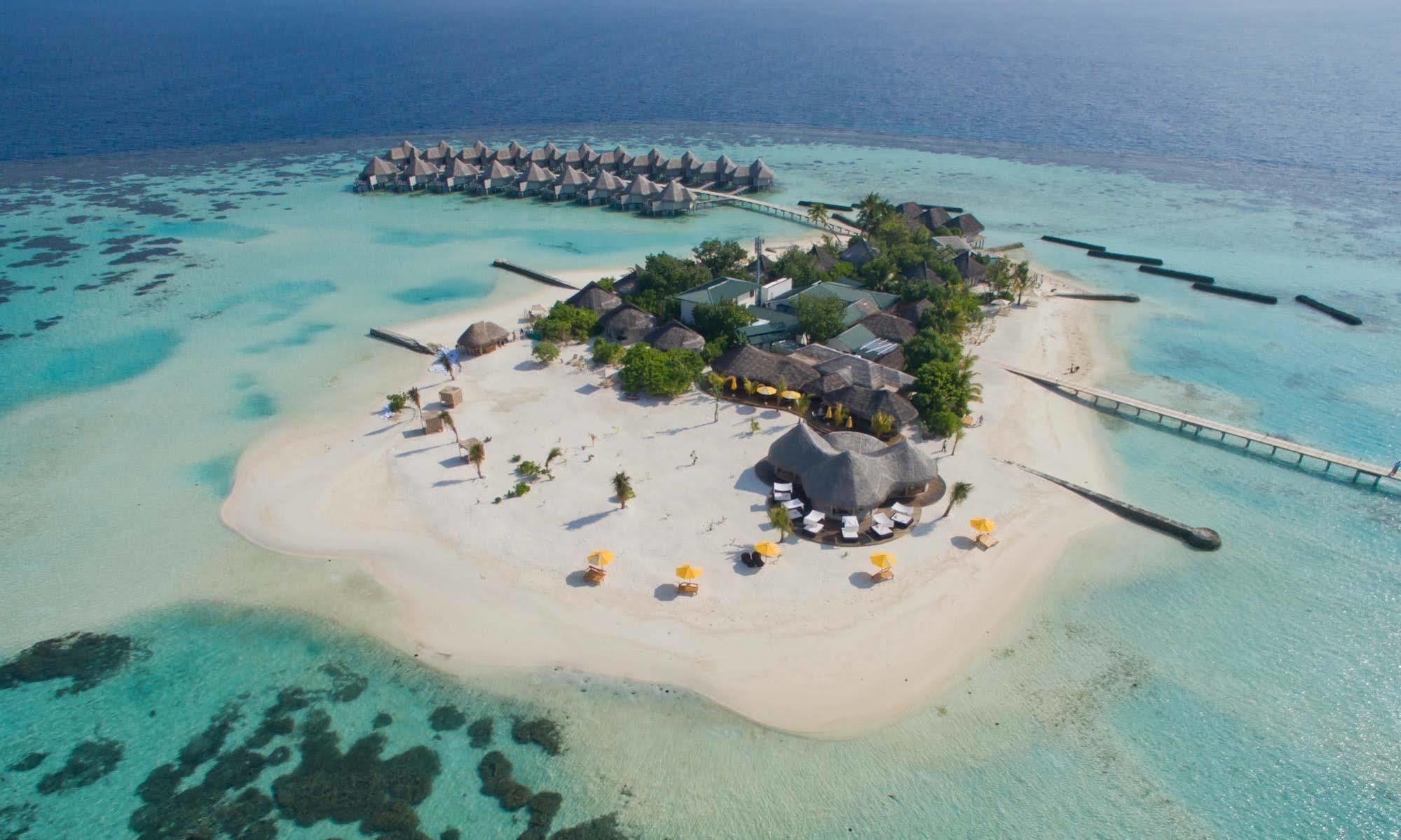 Hotel Drift Thelu Veliga Retreat (Adults Only) Dhangethi Esterno foto