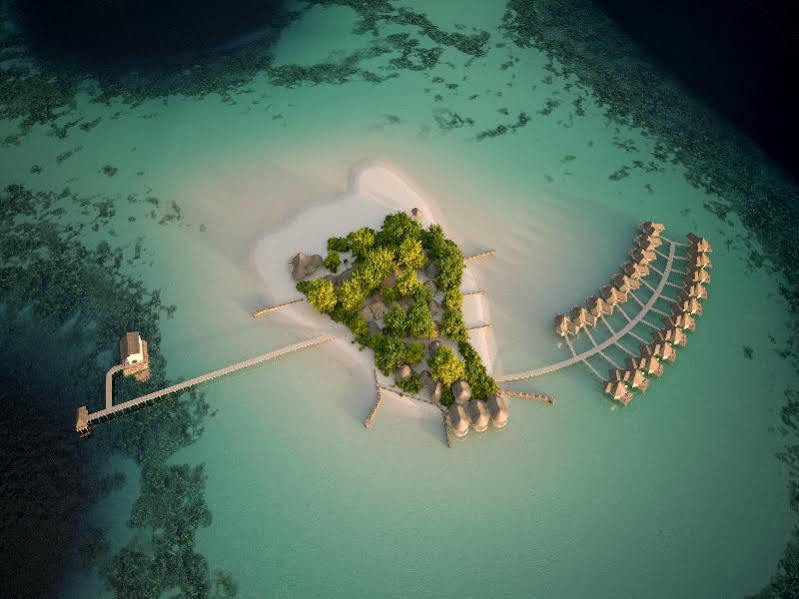 Hotel Drift Thelu Veliga Retreat (Adults Only) Dhangethi Esterno foto